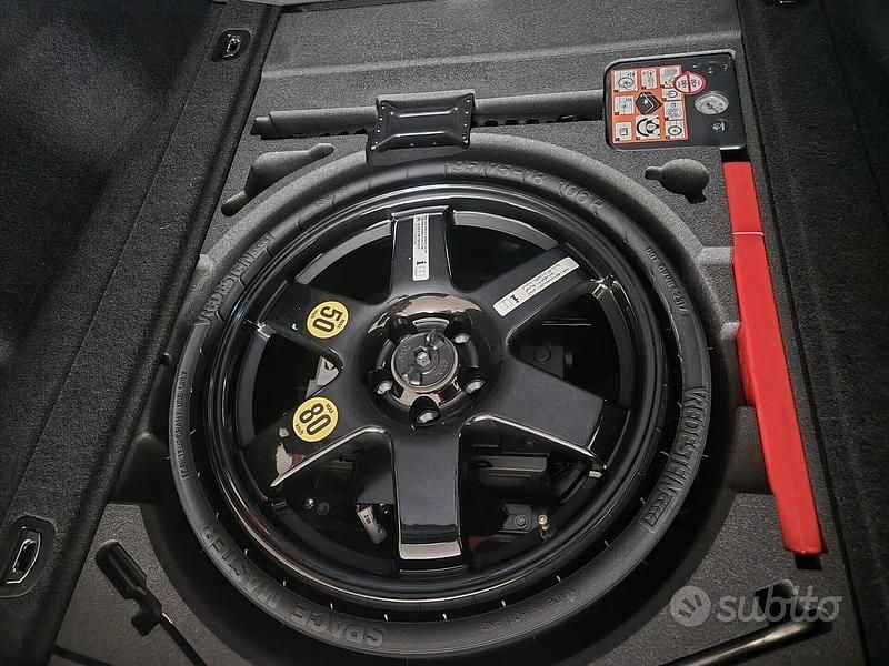 Usata Alfa Romeo Stelvio 280 CV (205 kW) 2017 Rosso SUV