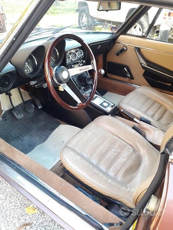 Usata Alfa Romeo Spider 1980 Marrone Cabrio