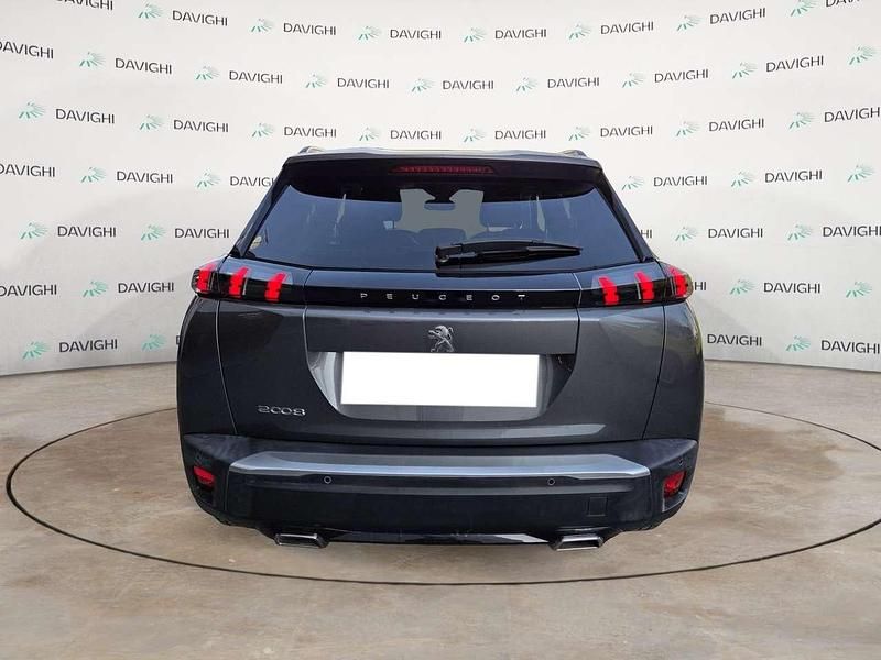 Usata Peugeot 2008 Allure 131 CV (96 kW) 2022 Grigio SUV
