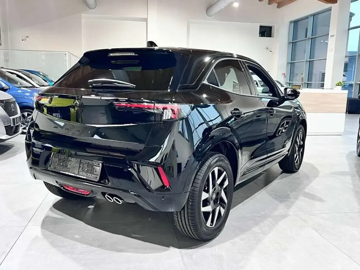 Nuova Opel Mokka 131 CV (96 kW) 2025 Nero SUV