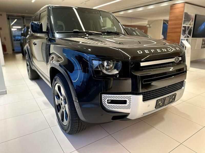 Nuova Land Rover Defender S 200 CV (147 kW) 2025 Santorini black SUV