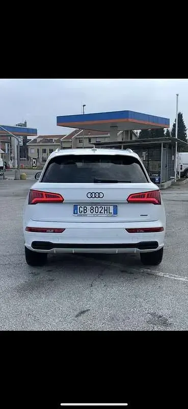 Usata Audi Q5 S-line plus 190 CV (139 kW) 2020 SUV