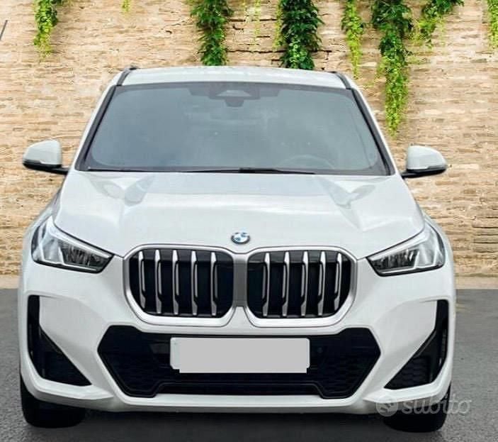 Usata BMW X1 M Sport 136 CV (100 kW) 2024 Bianco SUV