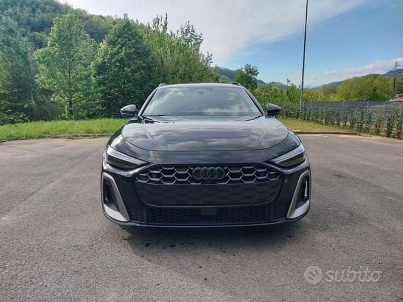 Usata Audi A5 S-Line 204 CV (150 kW) 2025 Nero Station wagon