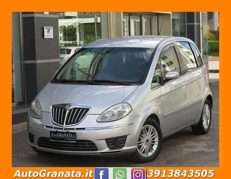 Grigio Usata 2008 Lancia Musa Gold Monovolume | 2990 € (Super prezzo) - Immagine 1/4