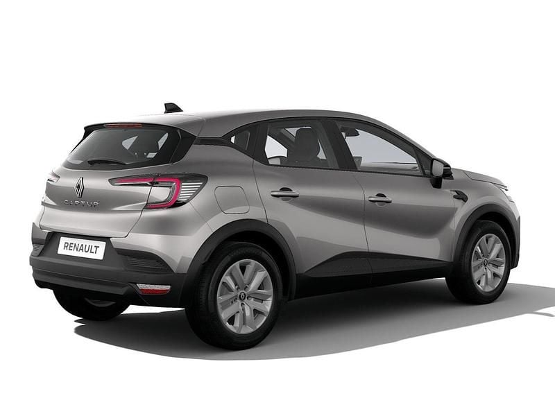 Nouvelle Renault Captur Evolution 101 ch (74 kW) 2026 Gris SUV