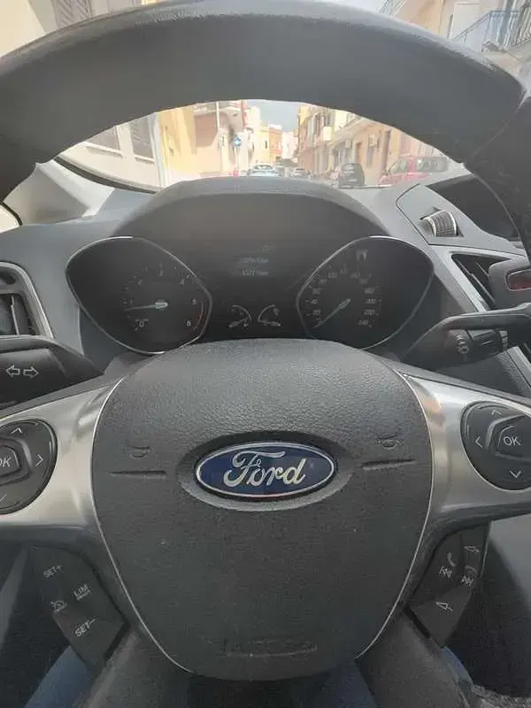 Begagnad Ford C-MAX Titanium 116 HK (85 kW) 2010 Minibuss