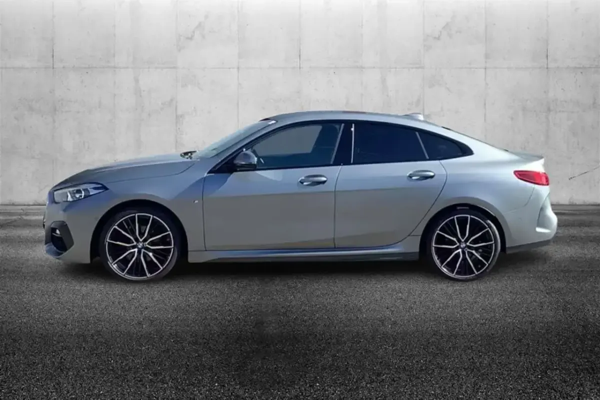 Usata BMW 218 Gran Coupé M Sport 136 CV (100 kW) 2024 Grigio Coupé