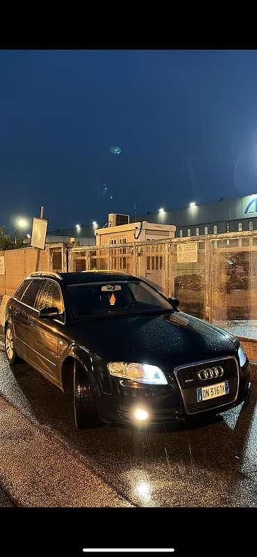 Usata 2008 Audi A4 Ambiente Station wagon | 4200 € (Super prezzo) - Immagine 1/4