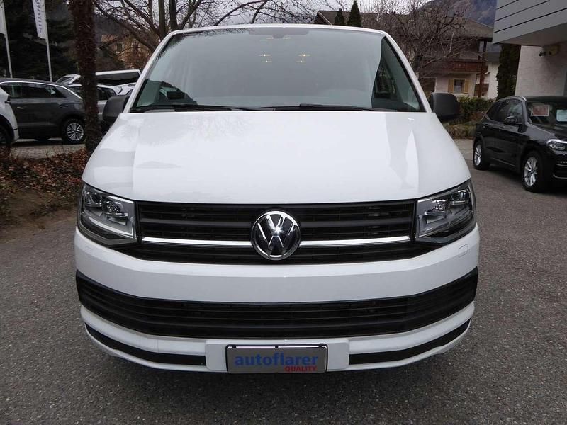 Usata VW Multivan Trendline 150 CV (110 kW) 2017 Bianco Furgone