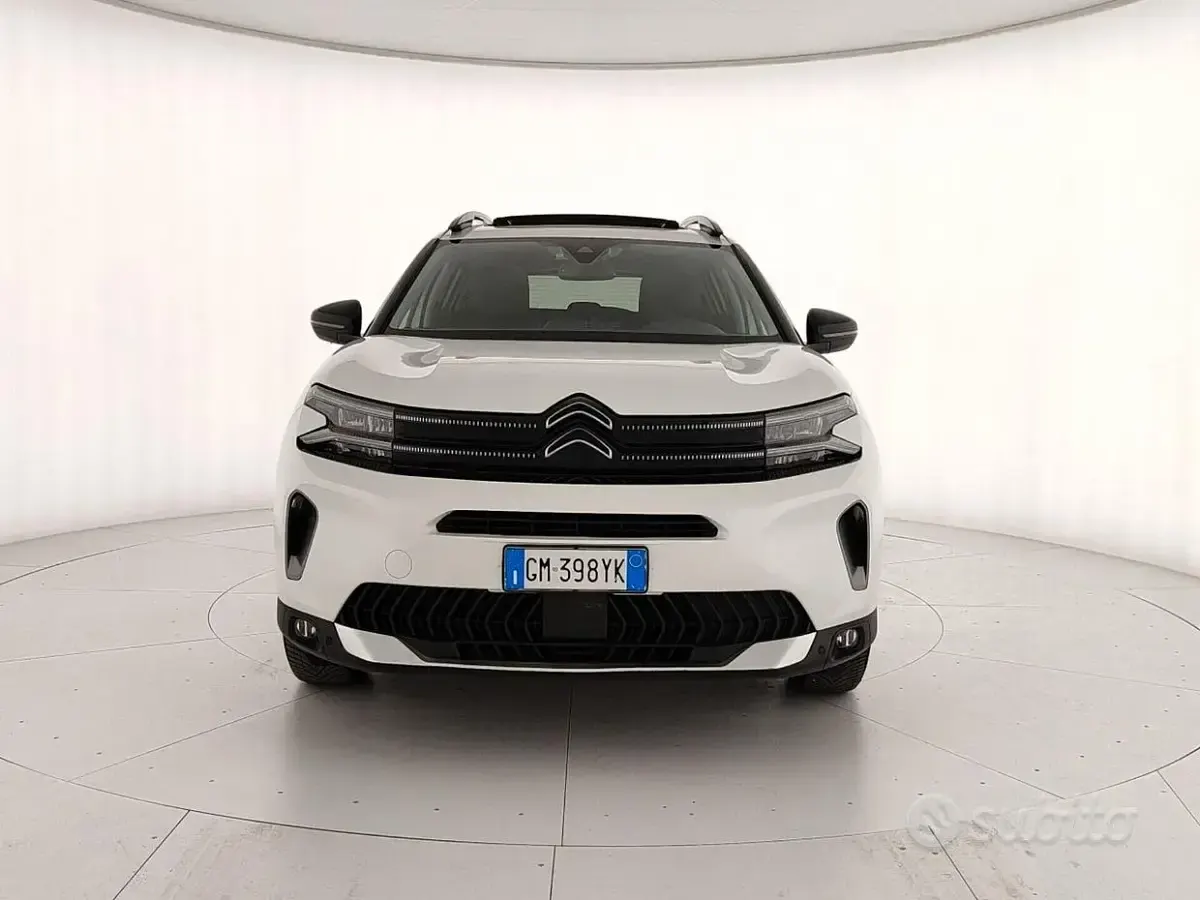 Usata Citroën C5 Aircross Shine 131 CV (96 kW) 2023 Bianco SUV