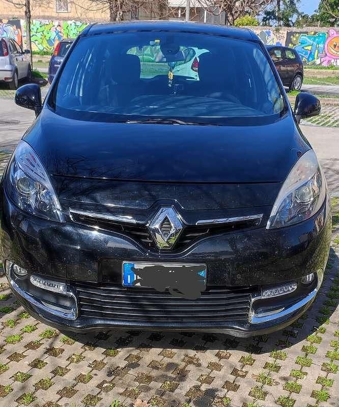 Usata Renault Scénic III 110 CV (80 kW) 2015 Monovolume