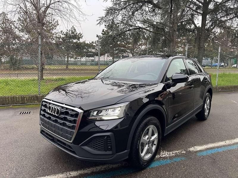 Nuova Audi Q2 150 CV (110 kW) 2026 Nero SUV