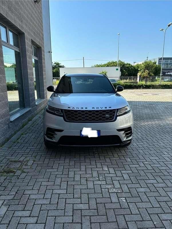 Usata Land Rover Range Rover Velar SE Dynamic 241 CV (177 kW) 2018 Argento SUV