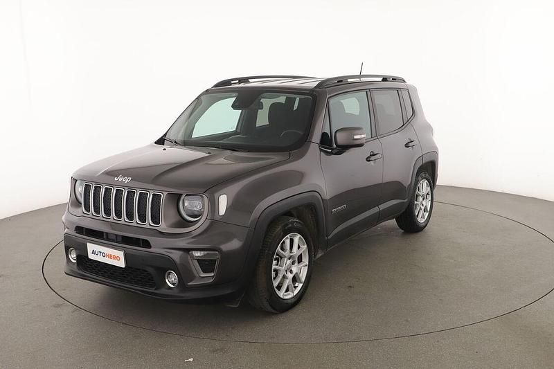 Usata Jeep Renegade Limited 150 CV (110 kW) 2021 Nero SUV