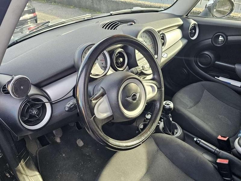 Usata Mini ONE 75 CV (55 kW) 2010 Utilitaria