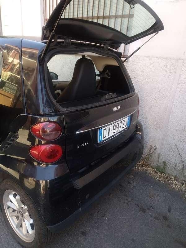 Usata 2008 Smart ForTwo Cabrio Pure Cabrio | 4500 € (Buon prezzo) - Immagine 1/4