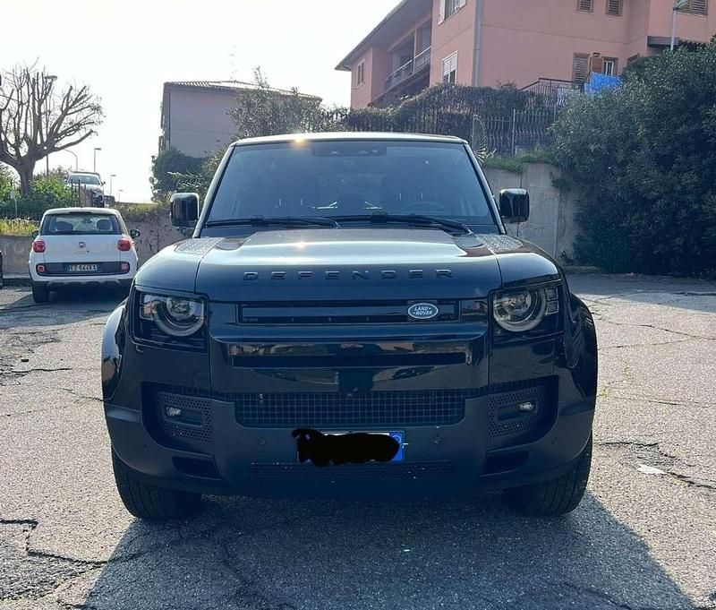 Usata Land Rover Defender HSE Dynamic 249 CV (183 kW) 2022 Other SUV