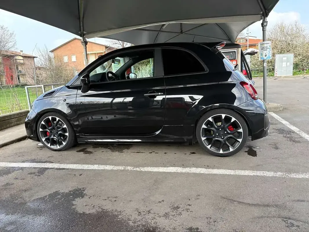 Usata Abarth 595 145 CV (106 kW) 2018 Utilitaria