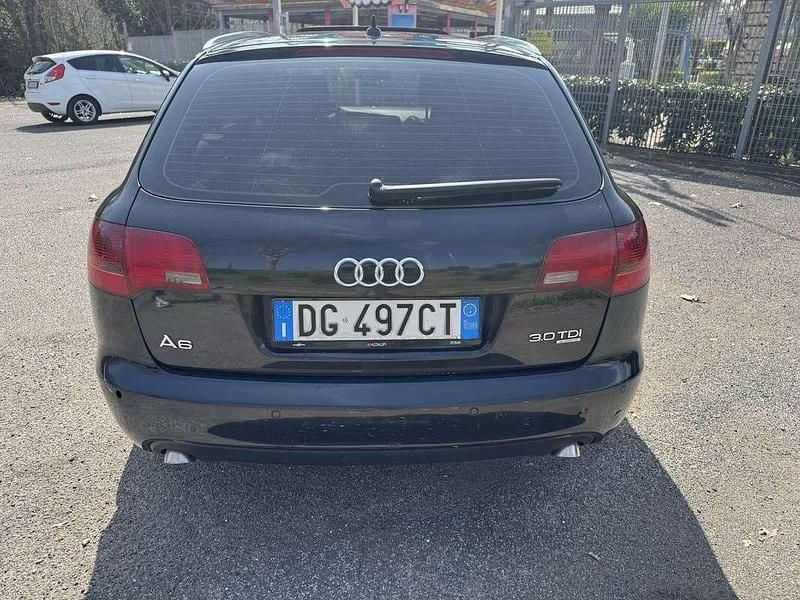 Usata Audi A6 Comfort 224 CV (164 kW) 2007 Station wagon