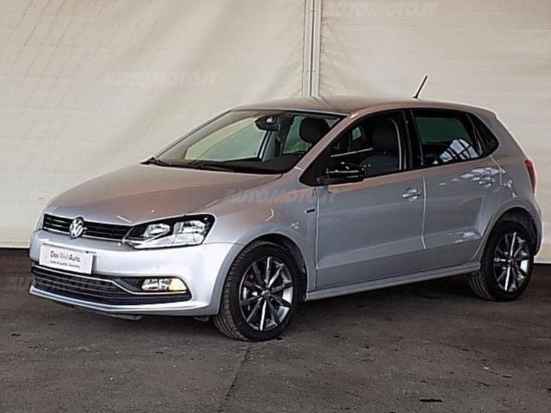 Polo polo 1.4 tdi Comfortline BM 90cv 5p dsg