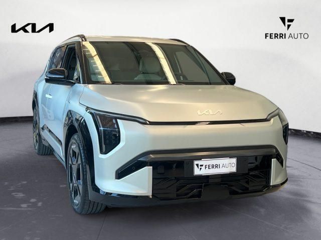 Nuova Kia EV3 GT-Line 150 kW (204 CV) 2025 Nero SUV