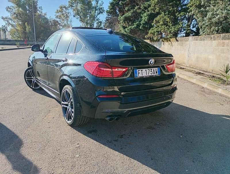 Usata BMW X4 M Sport 258 CV (189 kW) 2016 SUV
