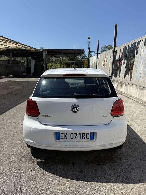 Usata VW Polo Cross 86 CV (63 kW) 2011 Utilitaria