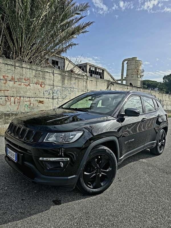 Usata Jeep Compass Night Eagle 140 CV (102 kW) 2019 SUV