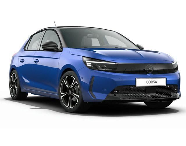 Usata Opel Corsa 101 CV (74 kW) 2025 Blu/azzurro Utilitaria