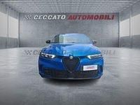 Usata Alfa Romeo Tonale Sprint 131 CV (96 kW) 2022 Blu SUV