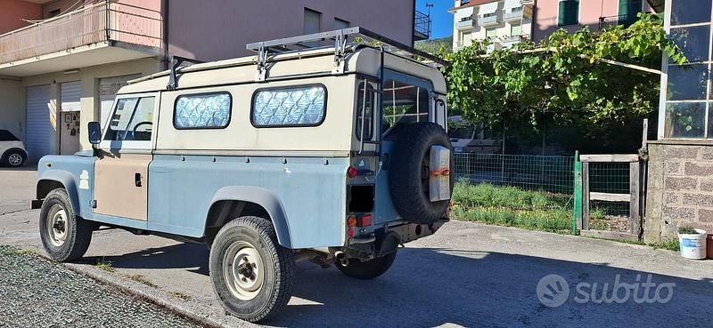 Usata Land Rover Defender 1984 SUV