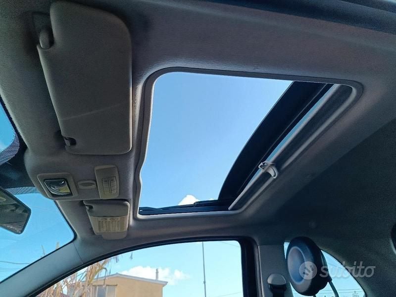 Usata Fiat 500 75 CV (55 kW) 2009 Cabrio