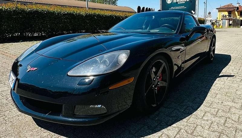 Other Usata 2012 Chevrolet Corvette C6 Coupé | 28.500 € - Immagine 1/4