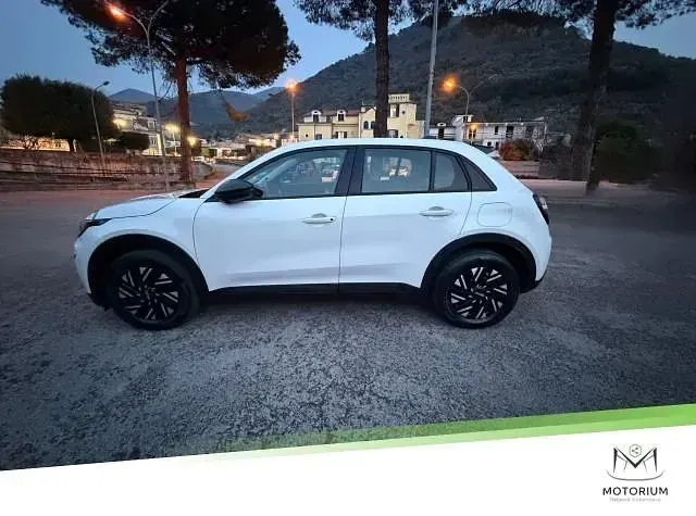 Usata Fiat 600 La Prima 100 CV (73 kW) 2024 Bianco SUV