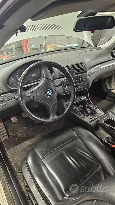 Usata BMW 323 170 CV (125 kW) 1999 Grigio