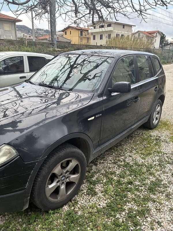 Usata BMW X3 204 CV (150 kW) 2007 SUV