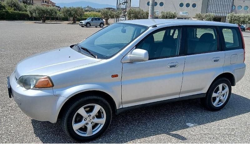 Usata Honda HR-V 105 CV (77 kW) 2000 Grigio SUV