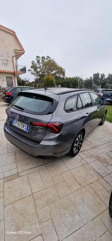Usata Fiat Tipo City Life 95 CV (69 kW) 2023 Marrone Station wagon
