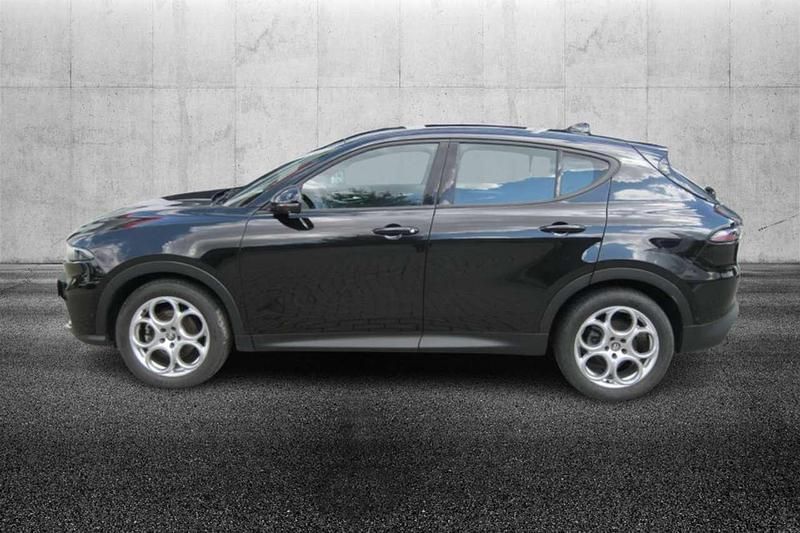 Usata Alfa Romeo Tonale Sprint 131 CV (96 kW) 2023 Nero SUV