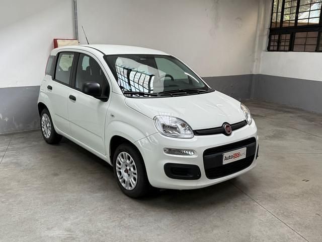 Usata Fiat Panda Easy 69 CV (50 kW) 2020 Bianco Berlina