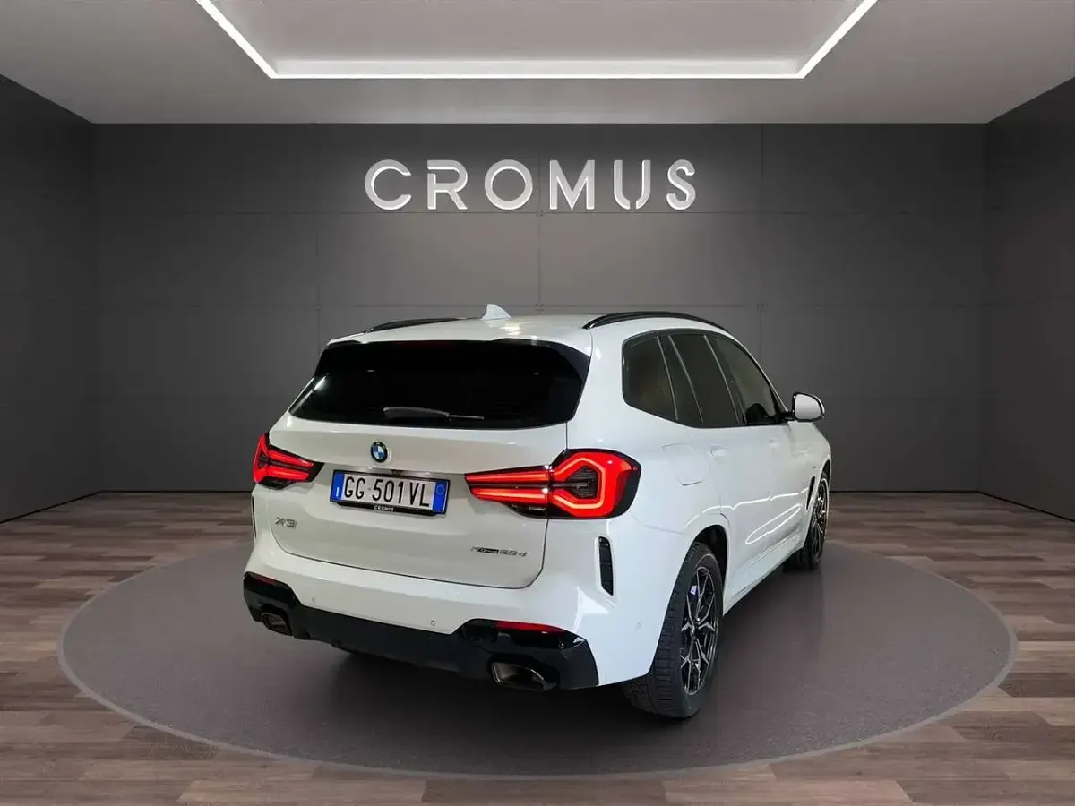 Usata BMW X3 M Sport 190 CV (139 kW) 2022 Other SUV