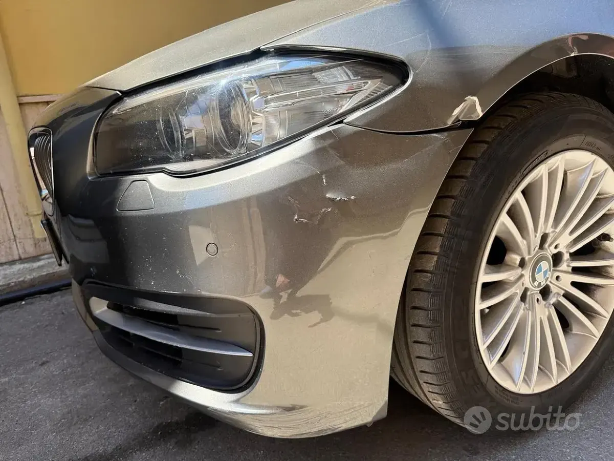 Usata BMW 520 184 CV (135 kW) 2013 Berlina