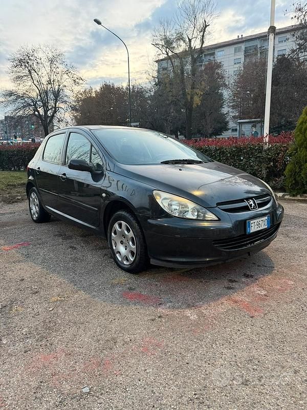 Usata Peugeot 307 2006 Berlina