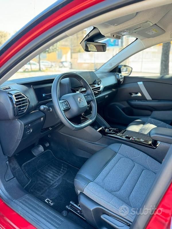 Usata Citroën C4 2022 Berlina