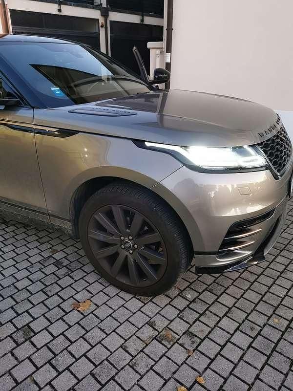 Usata Land Rover Range Rover Velar R-Dynamic 241 CV (177 kW) 2019 Bronzo SUV