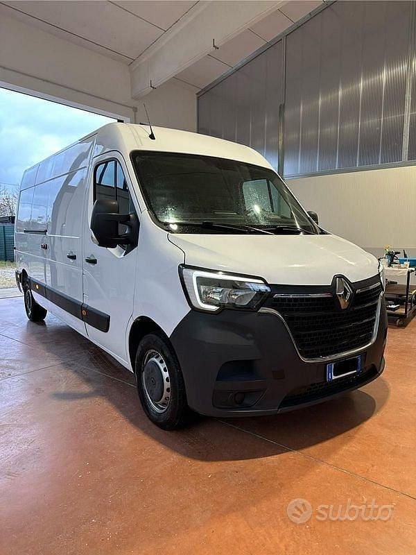 Usata Renault Master 2021 Monovolume