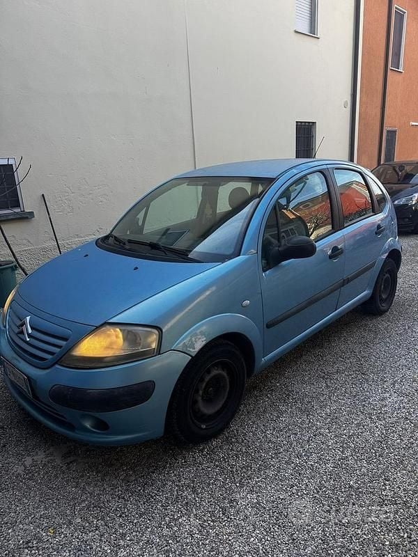 Usata 2004 Citroën C3 Berlina | 550 € (Ottimo prezzo) - Immagine 1/4