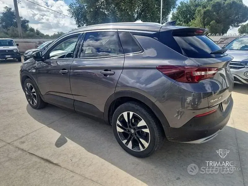 Usata Opel Grandland X Innovation 131 CV (96 kW) 2019 Other SUV