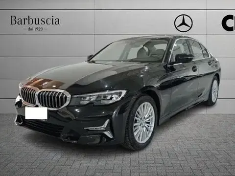 Usata BMW 320 Luxury Line 190 CV (139 kW) 2021 Berlina